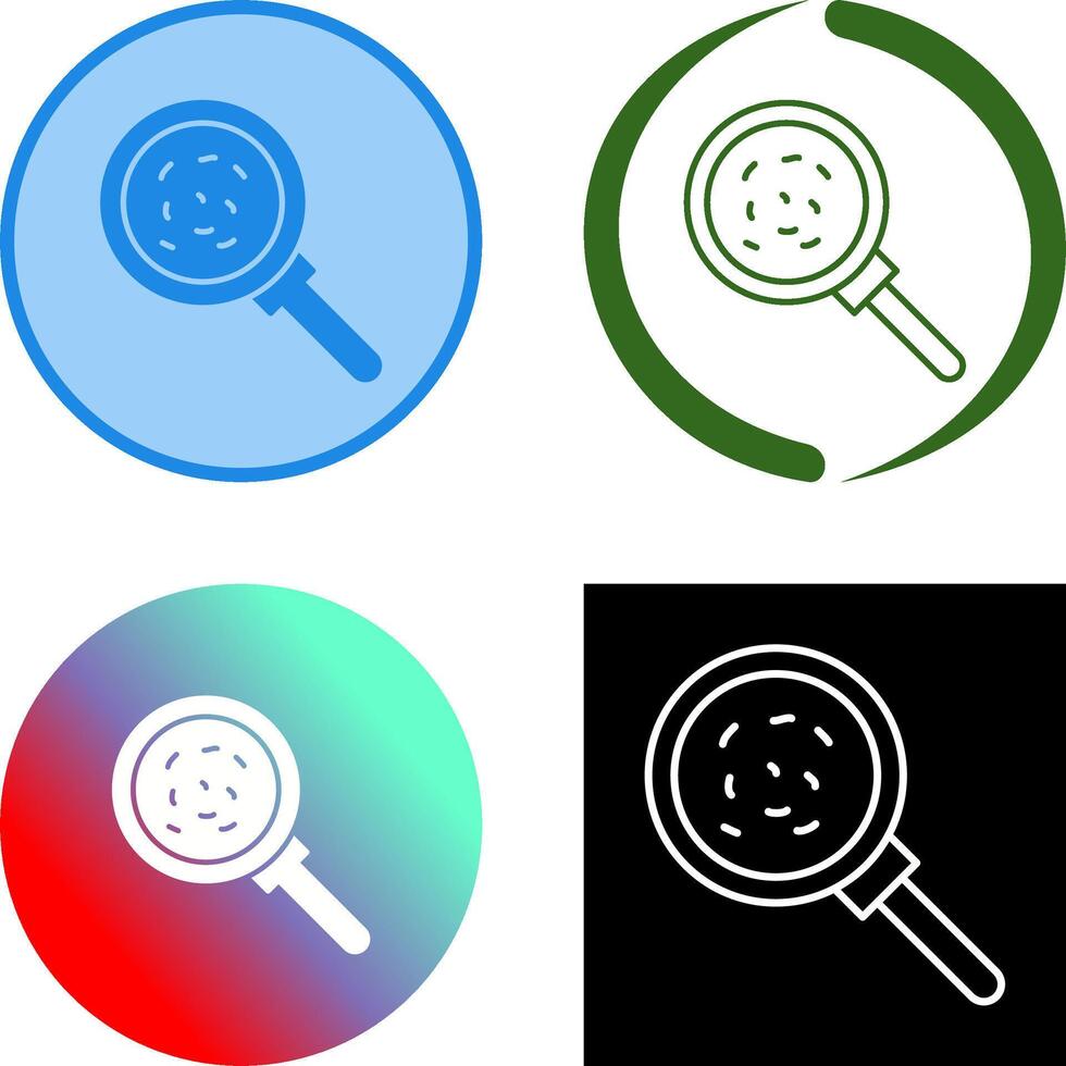Analytics Icon Design vector