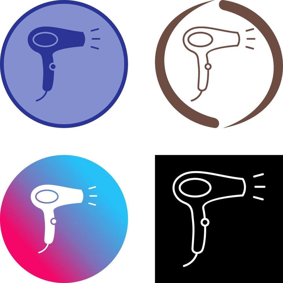 Hair removal Icon Design vector