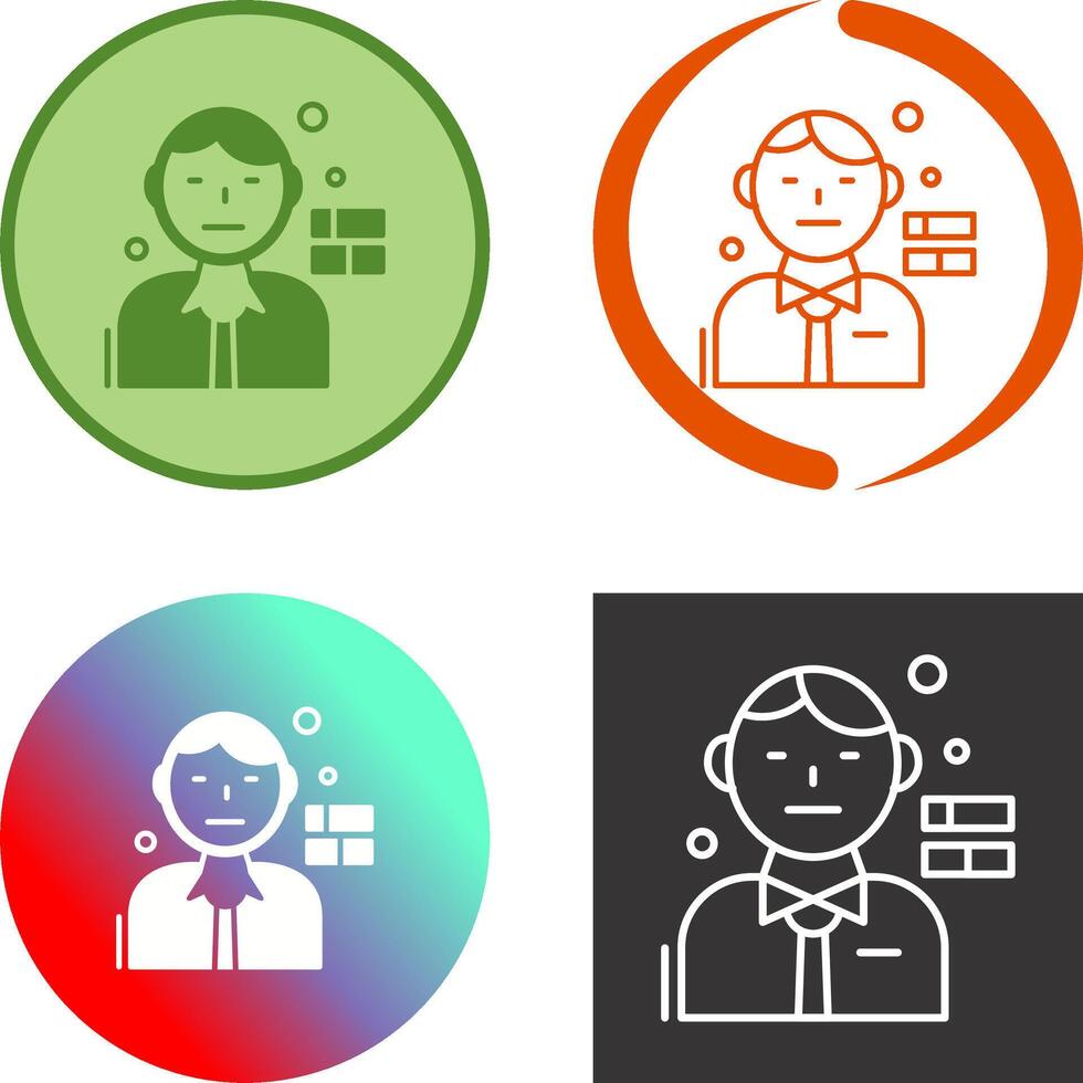 Skills Icon Design vector