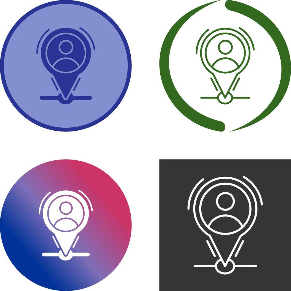 Placeholder Icon Design vector