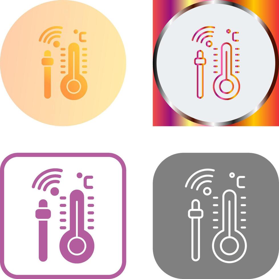 Humidity Icon Design vector