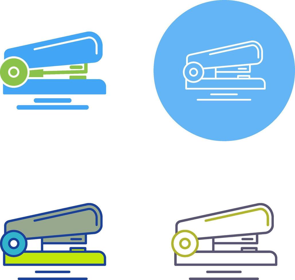 Stapler Icon Design vector