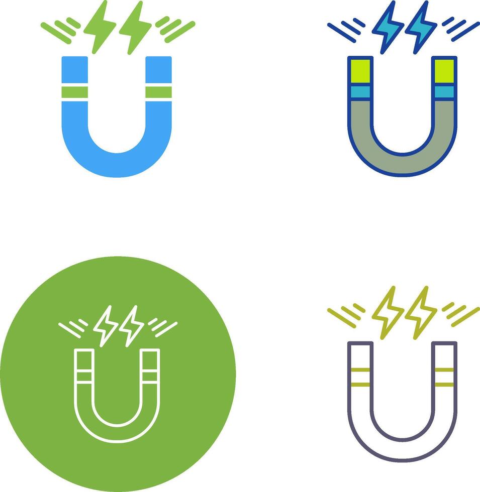 Energy Icon Design vector