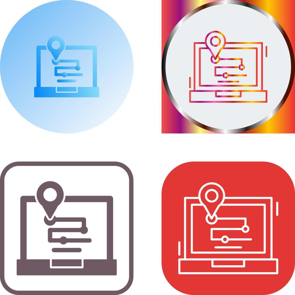 Placeholder Icon Design vector