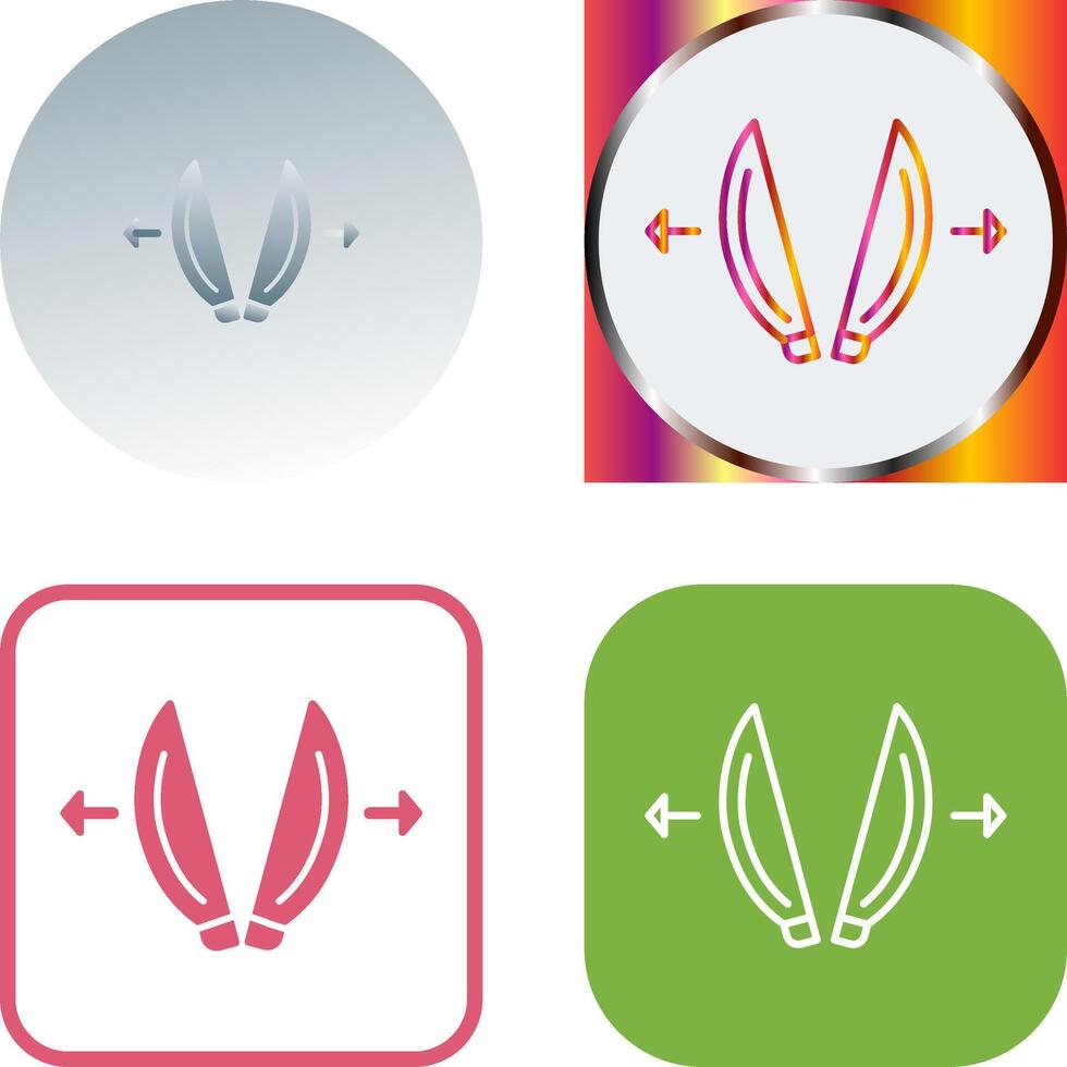 Play Load Icon Design vector