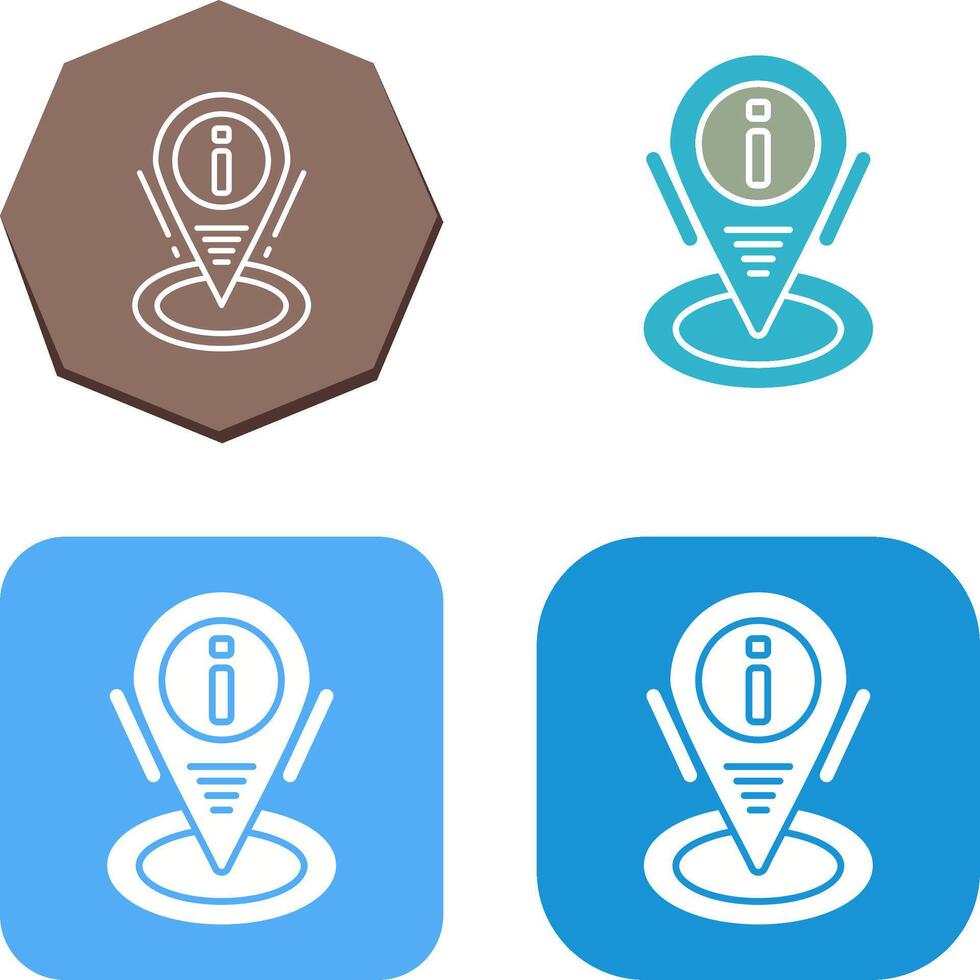 Location Icon Design vector
