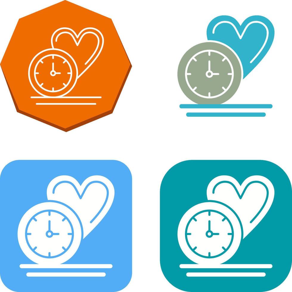 Love Icon Design vector