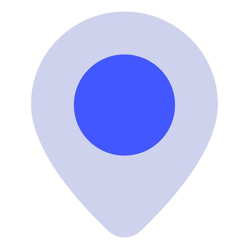 Map icon for web, app, infographic, etc vector