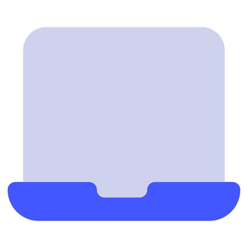Laptop icon for web, app, infographic, etc vector