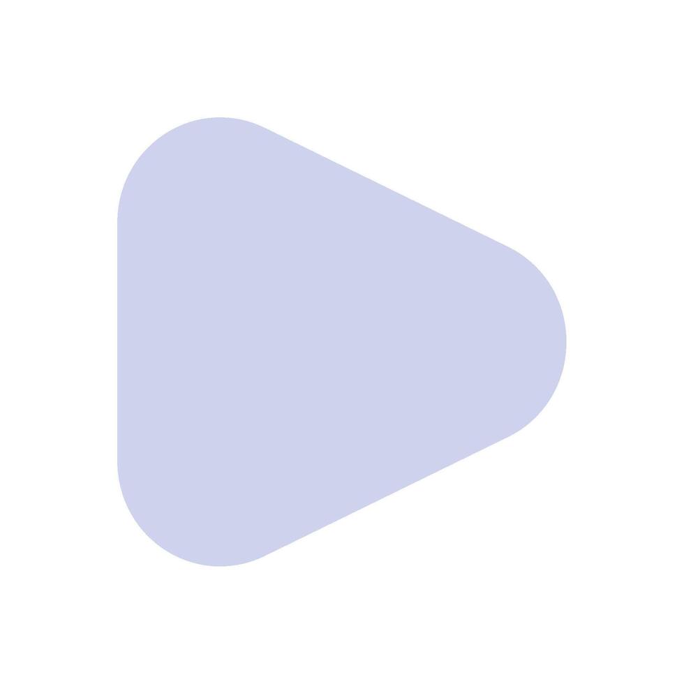 Play icon for web, app, infographic, etc vector