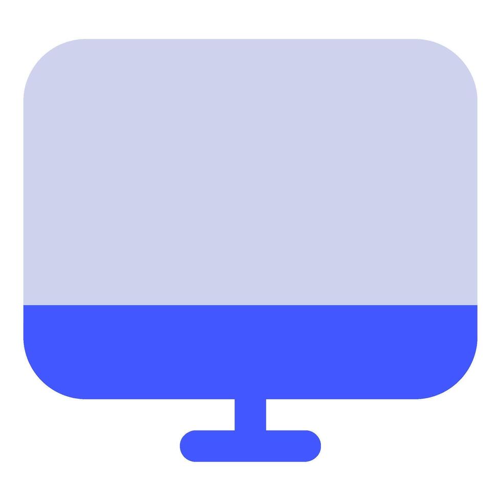 Screen icon for web, app, infographic, etc vector