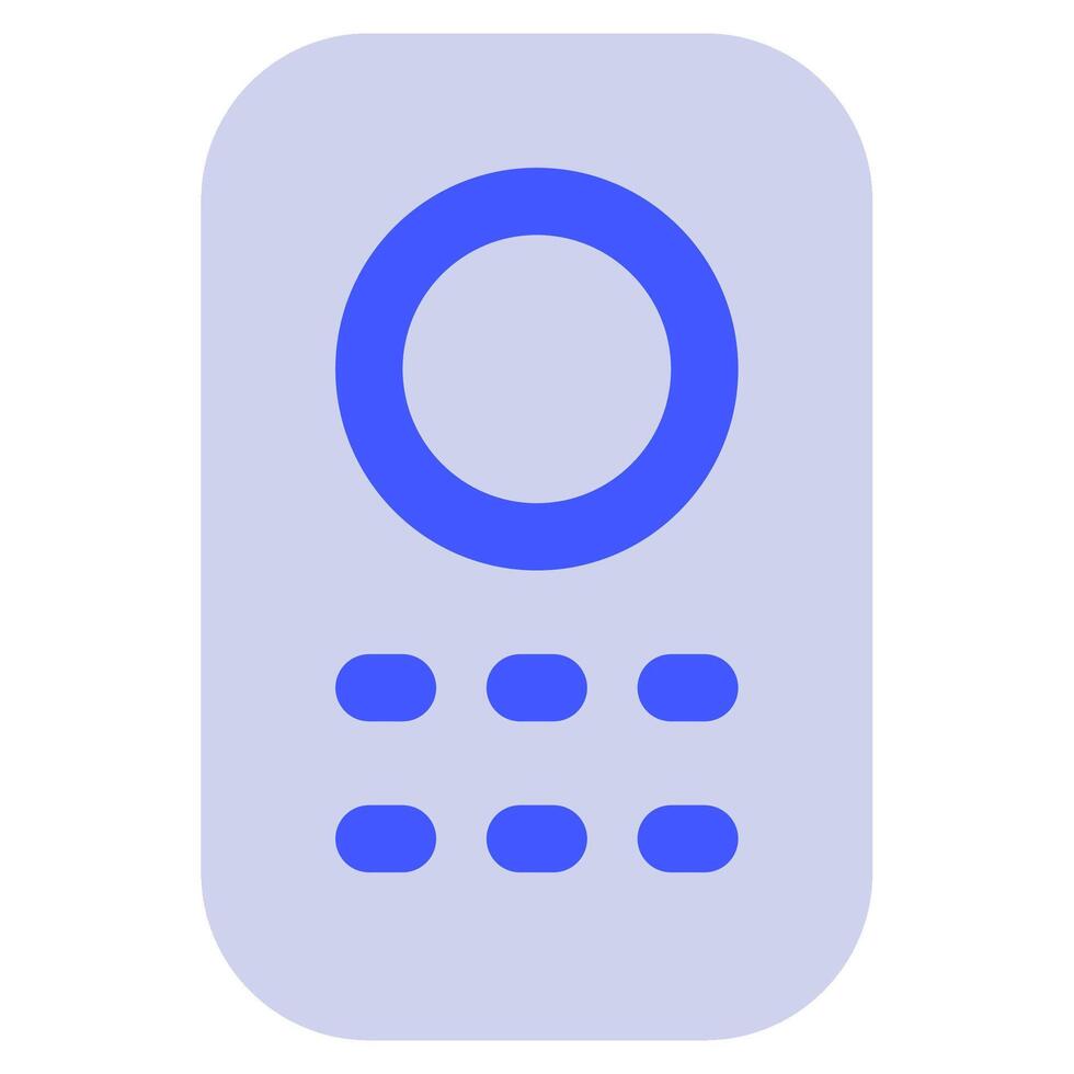 Remote icon for web, app, infographic, etc vector
