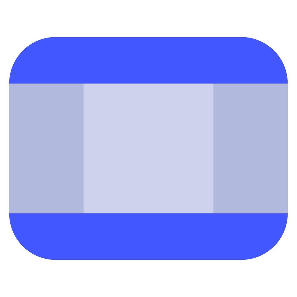 Film Reel icon for web, app, infographic, etc vector