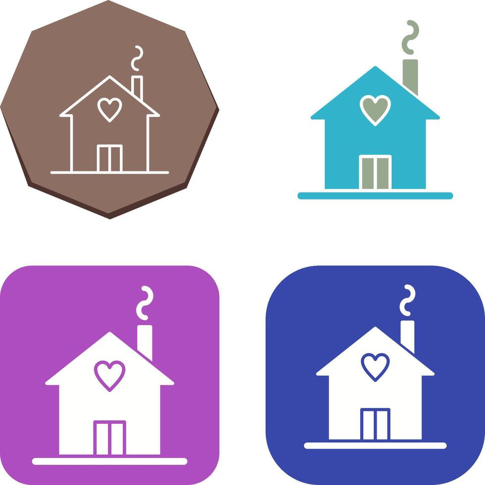 House Icon Design vector