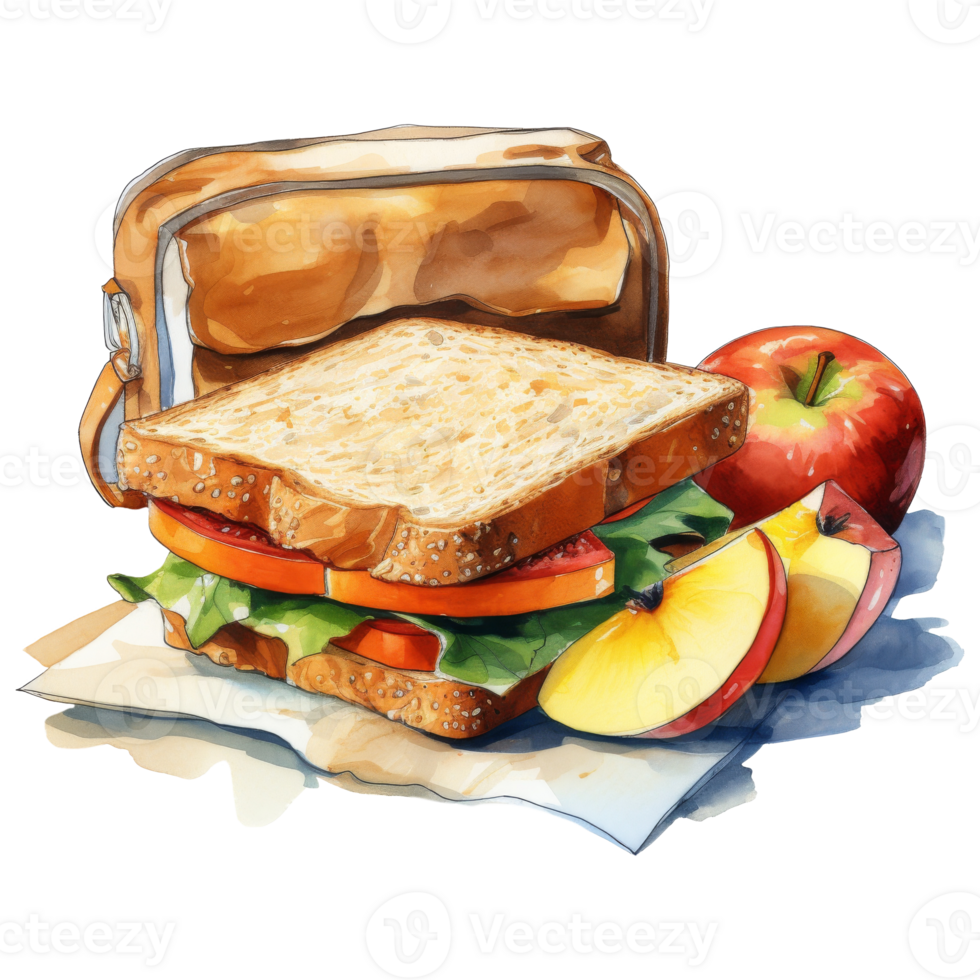 Colorful Stack of Lunch Boxes for Healthy Eating png