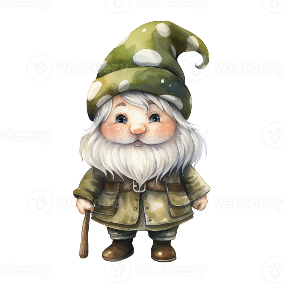 Magical Gnome Village png