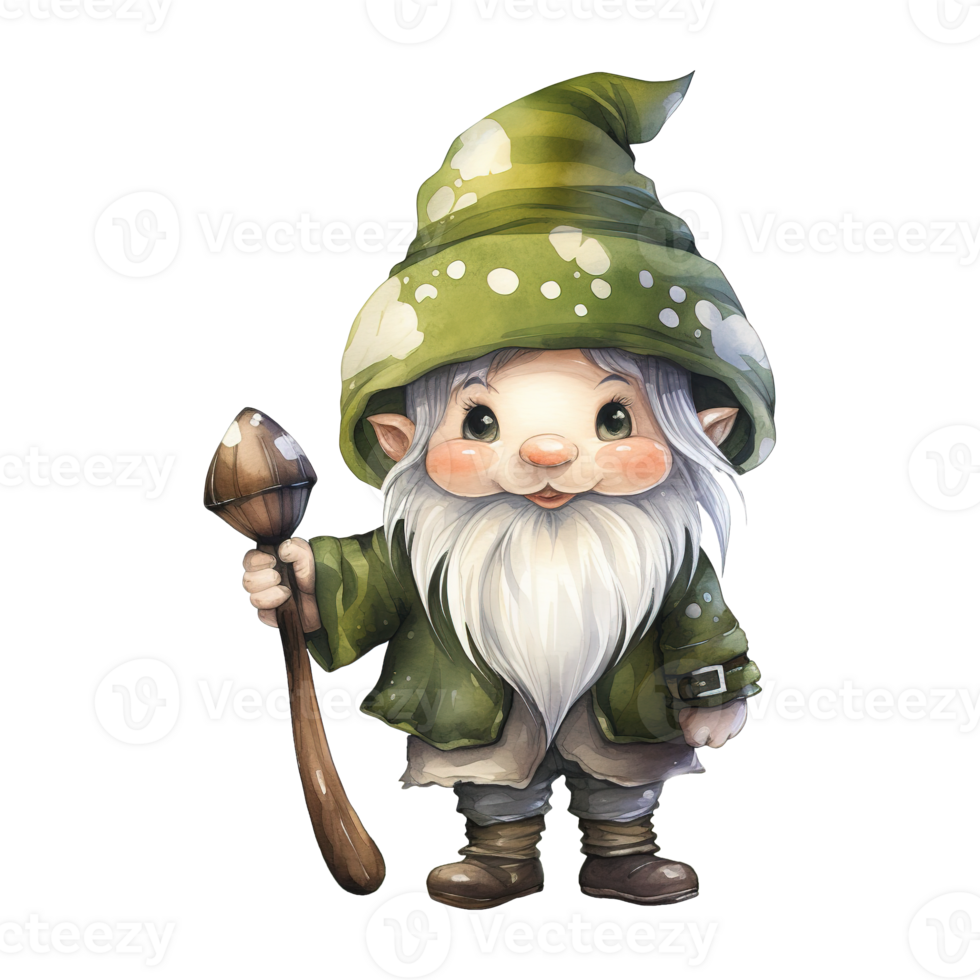 Magical Gnome Village png
