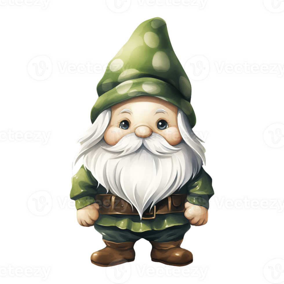 Magical Gnome Village png