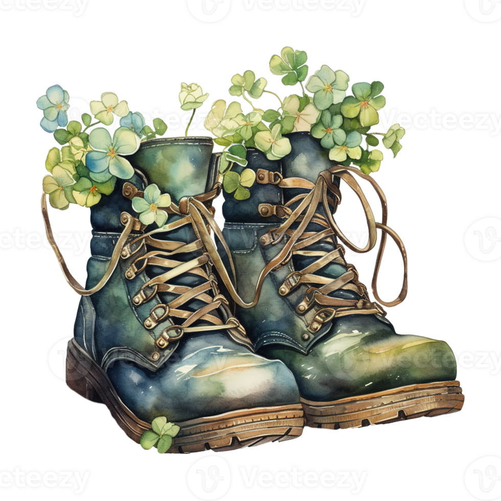 Lucky Charm Footwear png