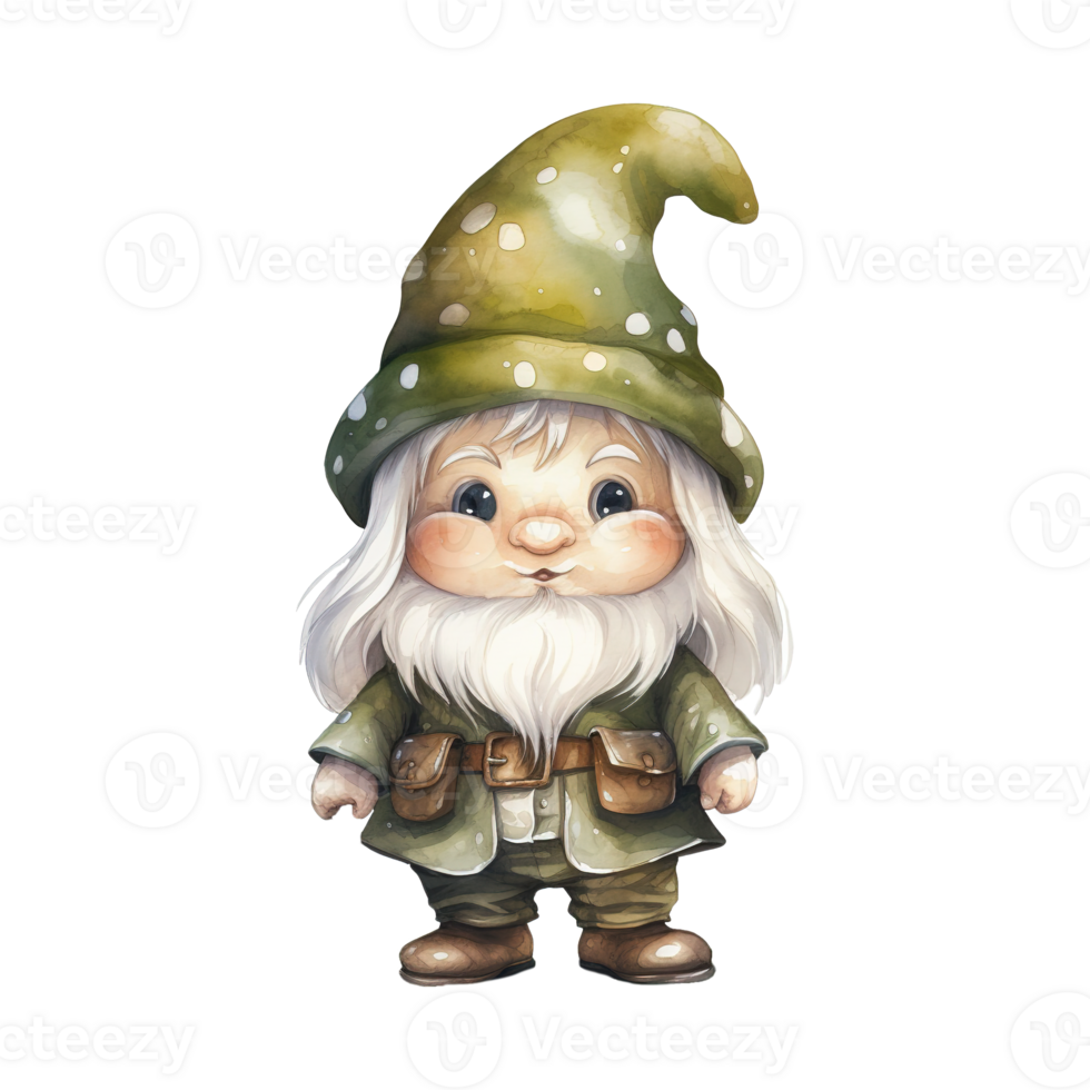 Magical Gnome Village png