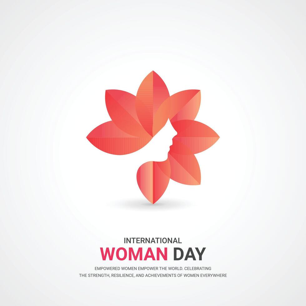 February 29, human history month creative design for social media ads vector