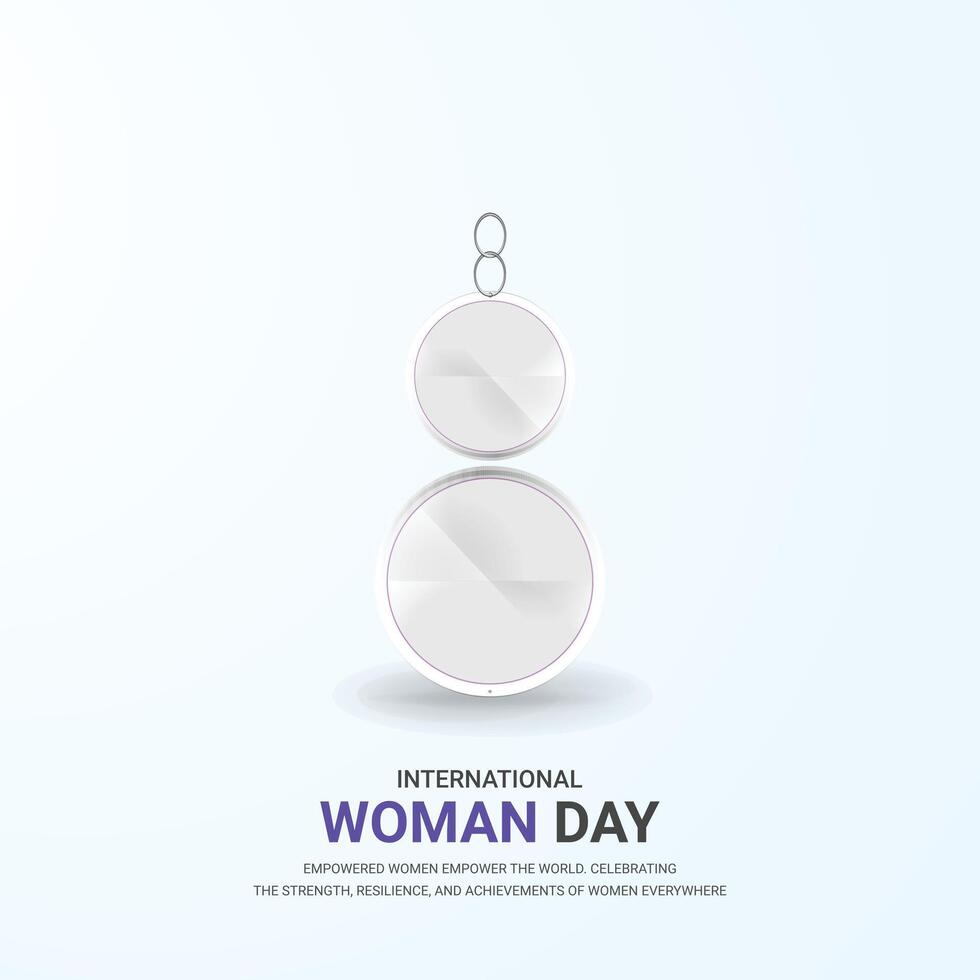 February 29, human history month creative design for social media ads vector