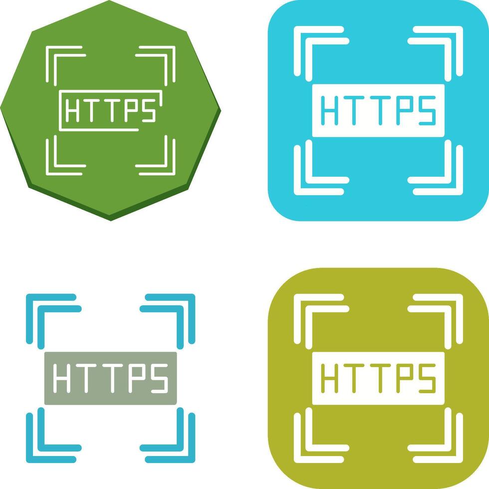 https icono diseño vector