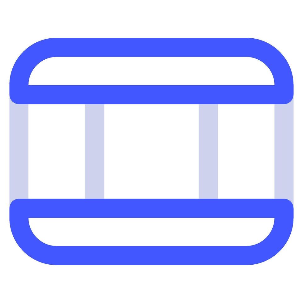 Film Reel icon for web, app, infographic, etc vector