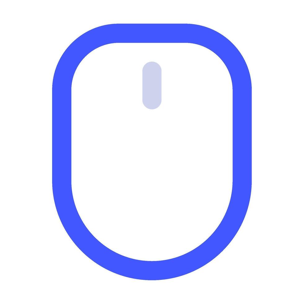 Mouse icon for web, app, infographic, etc vector