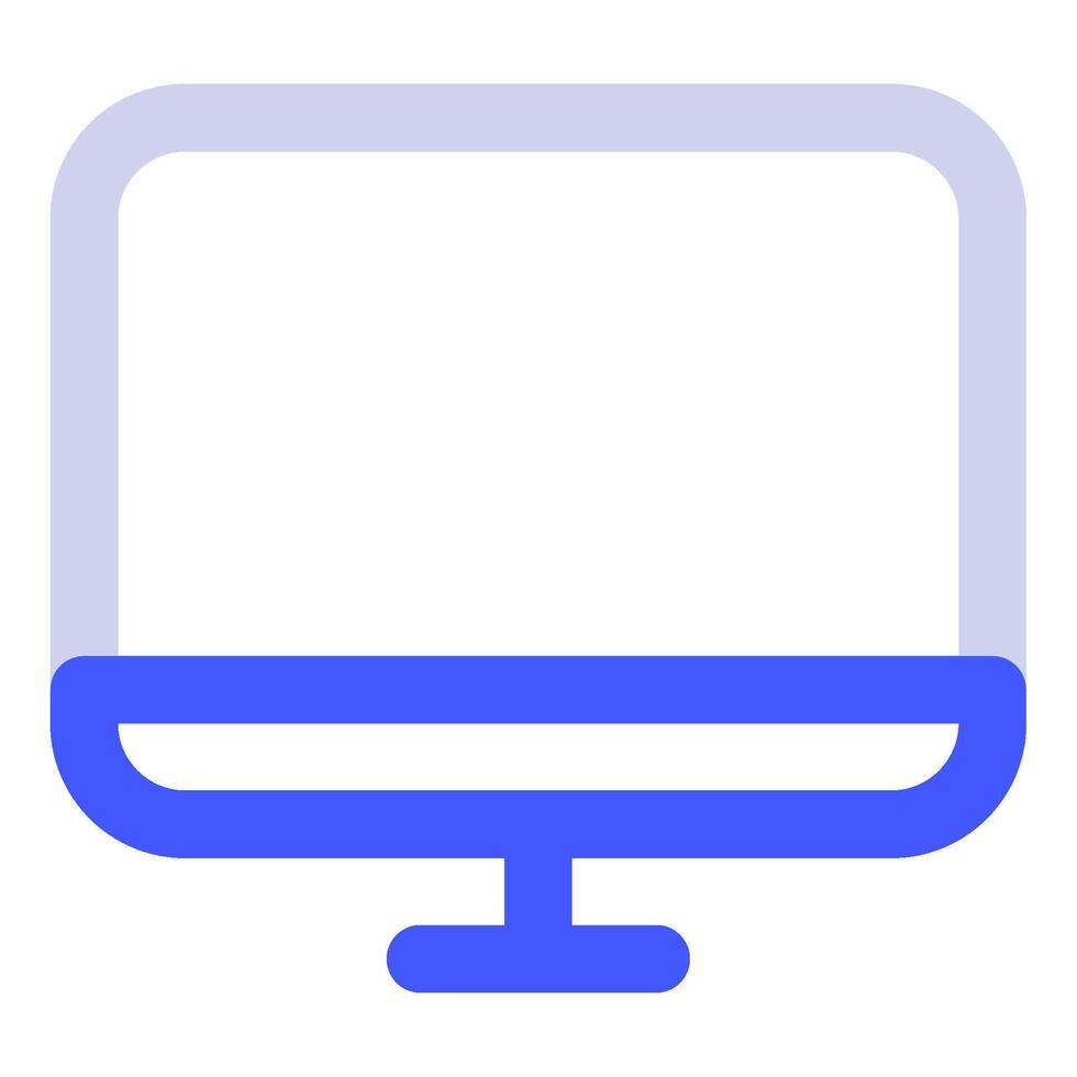 Screen icon for web, app, infographic, etc vector