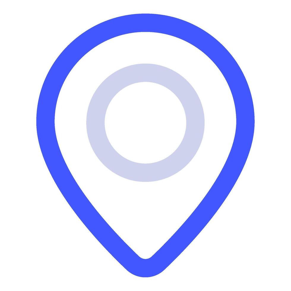 Map icon for web, app, infographic, etc vector