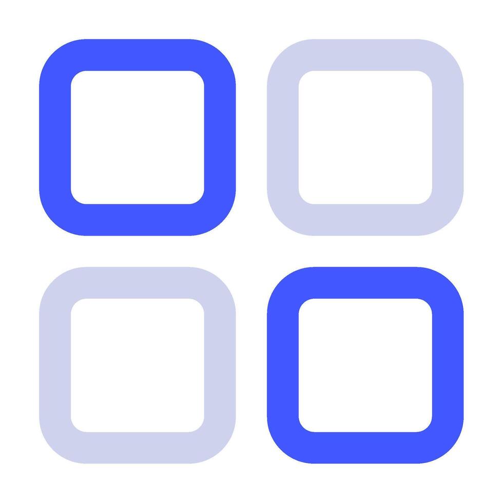 Color Palette icon for web, app, infographic, etc vector