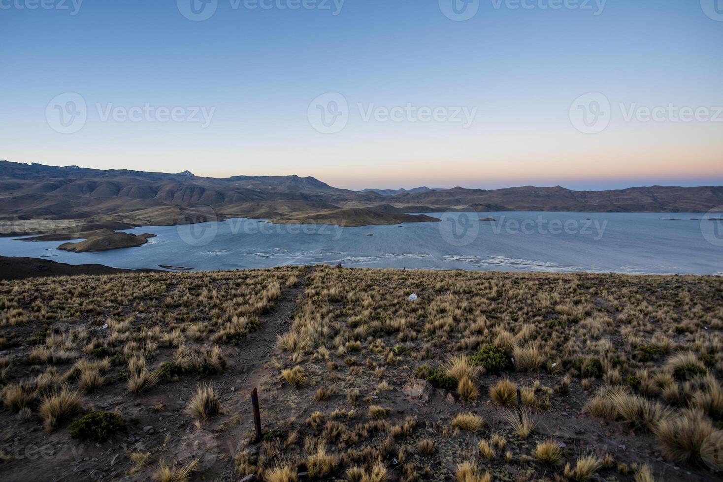 2023 8 17 Peru lake and mountains 14 photo
