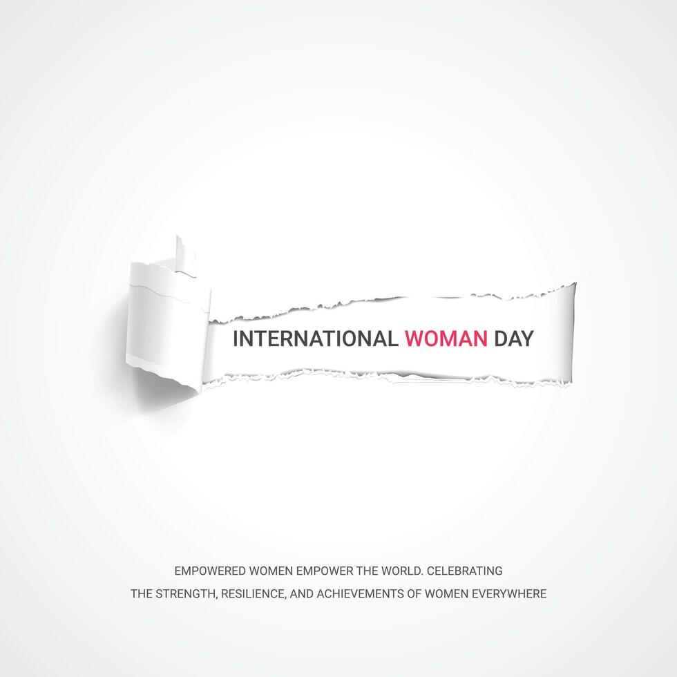 February 29, human history month creative design for social media ads vector