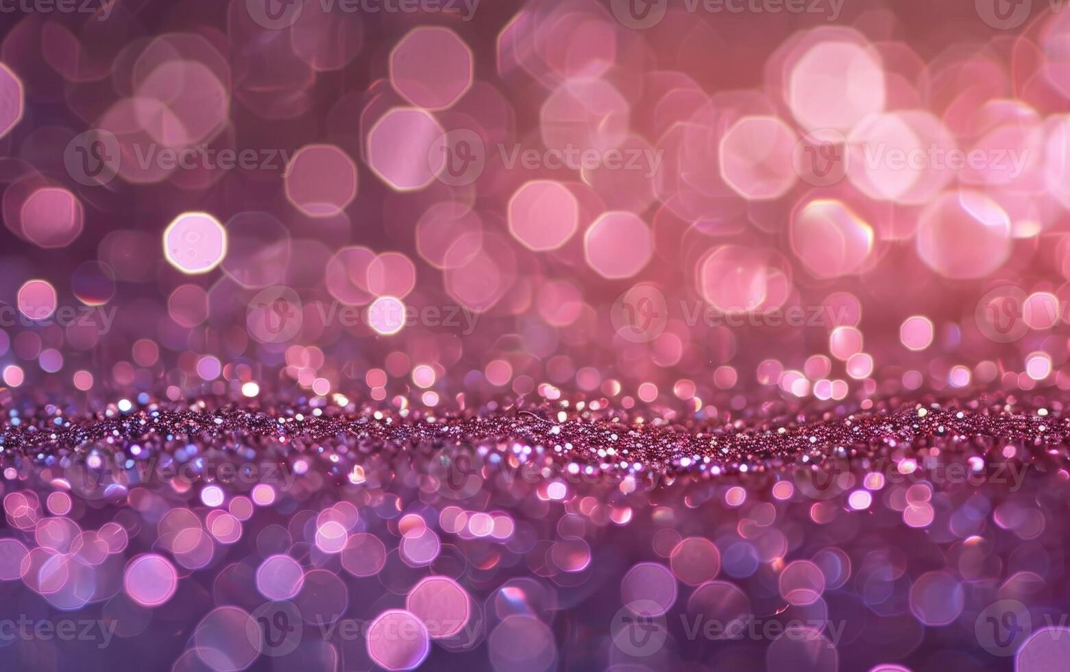 A pink background with many small pink circles photo