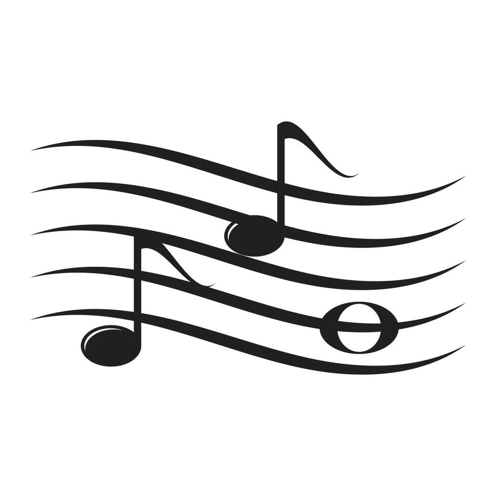 Note Icon illustration design vector