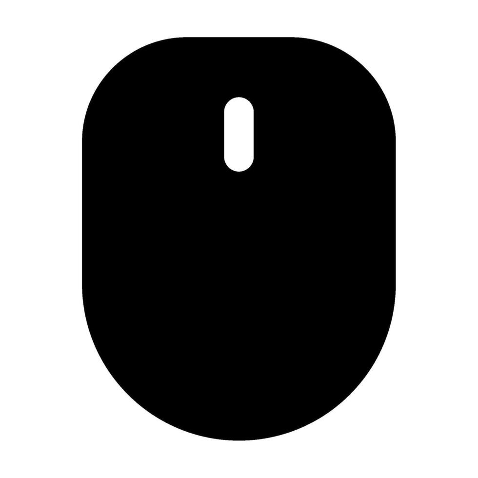 Mouse icon for web, app, infographic, etc vector