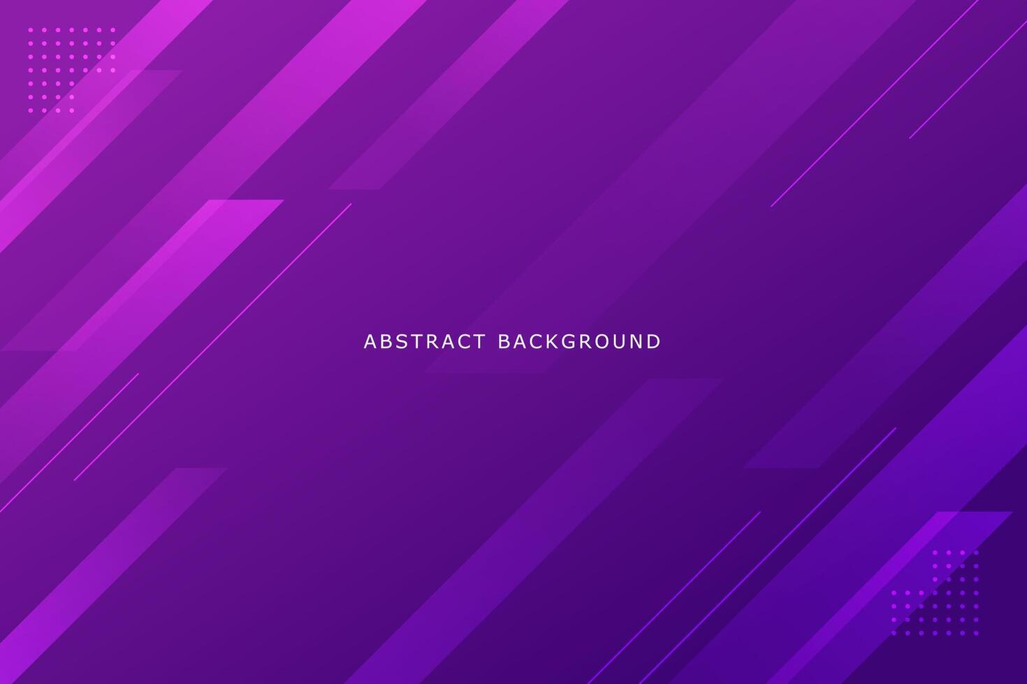 Abstract background with geometric elements vector