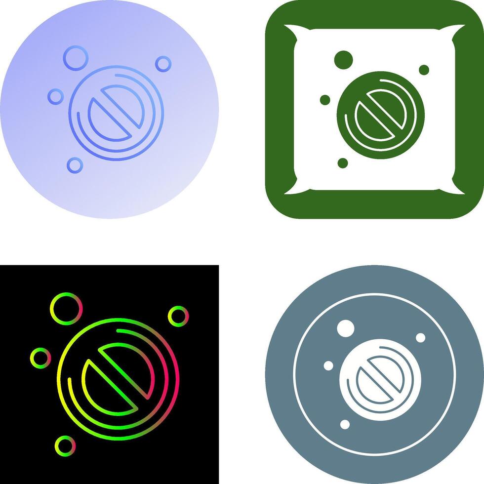 Forbidden Icon Design vector