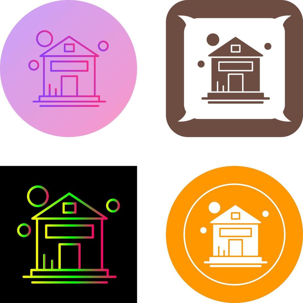 House Icon Design vector