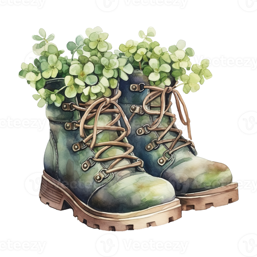 Lucky Charm Footwear png