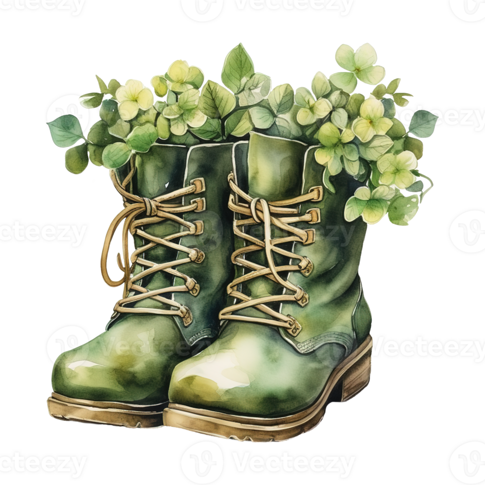 Lucky Charm Footwear png