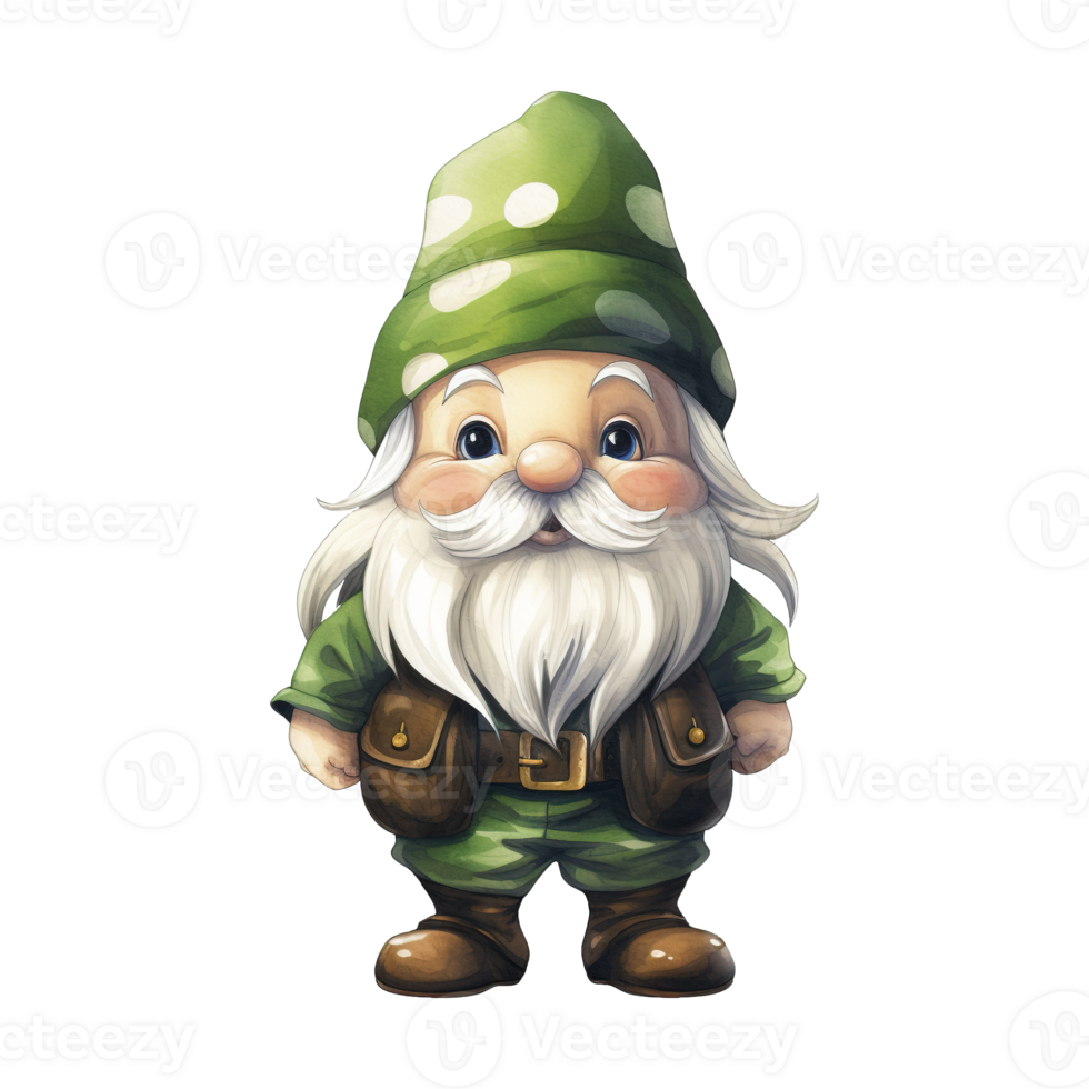 Magical Gnome Village png