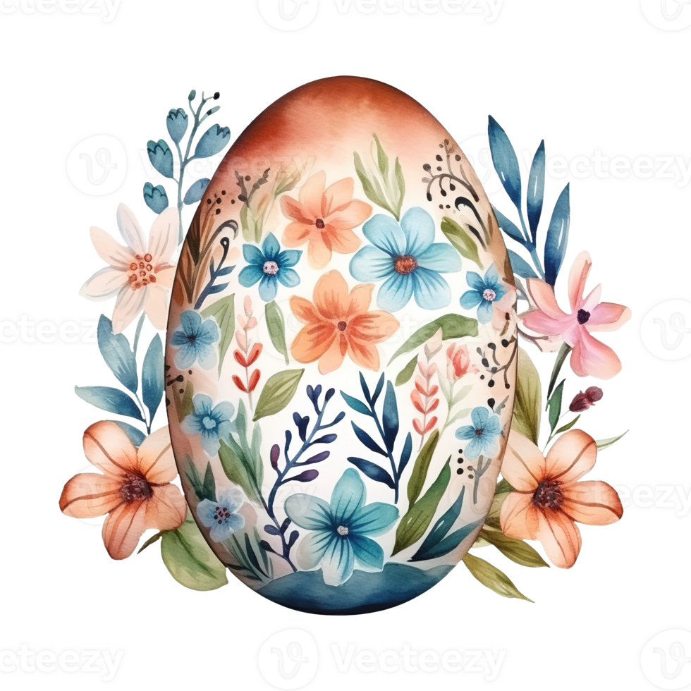 Cheerful Easter Eggs png