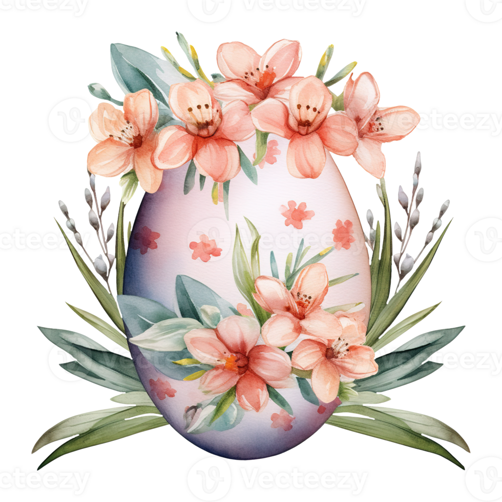 Cheerful Easter Eggs png