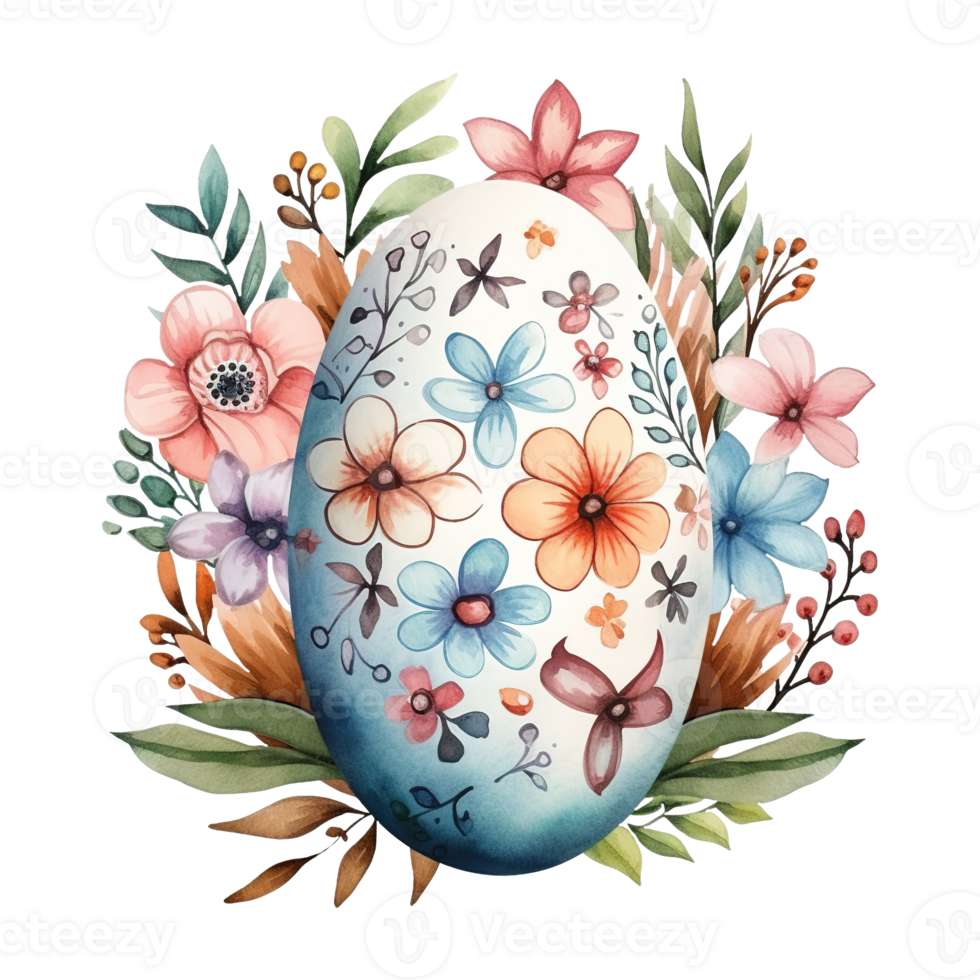 Cheerful Easter Eggs png
