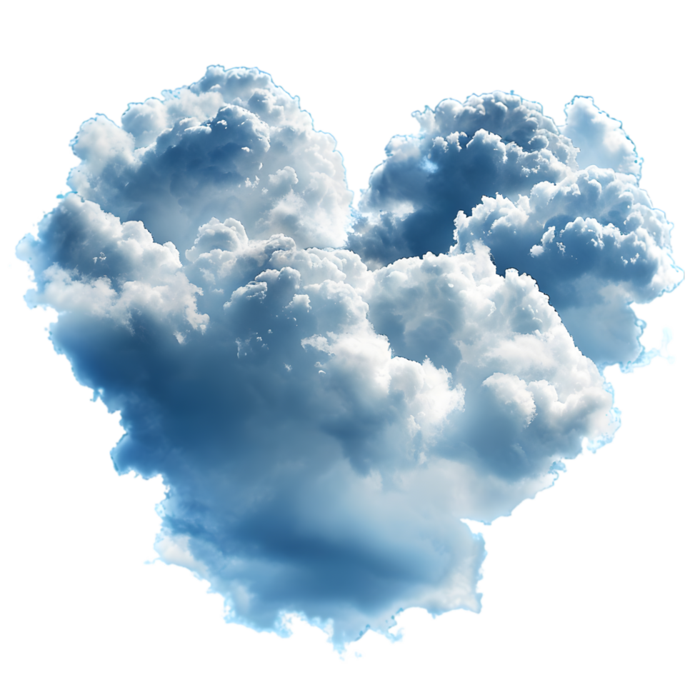 Discovering Clouds of Love Heavenly Hearts. png