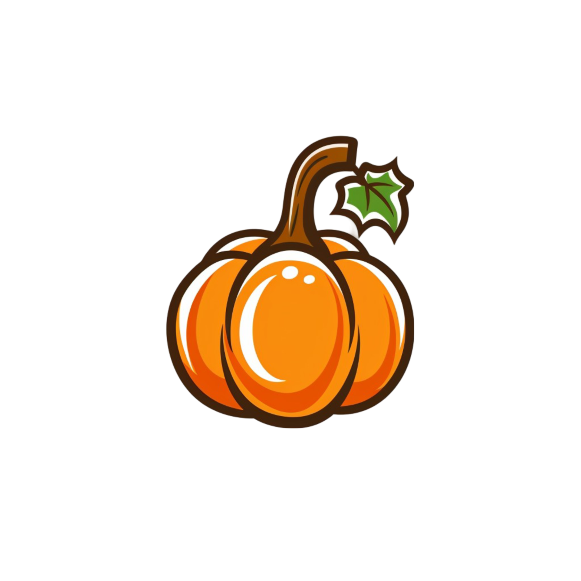 Pumpkins Aplenty under the Harvest Moon. 44183309 PNG