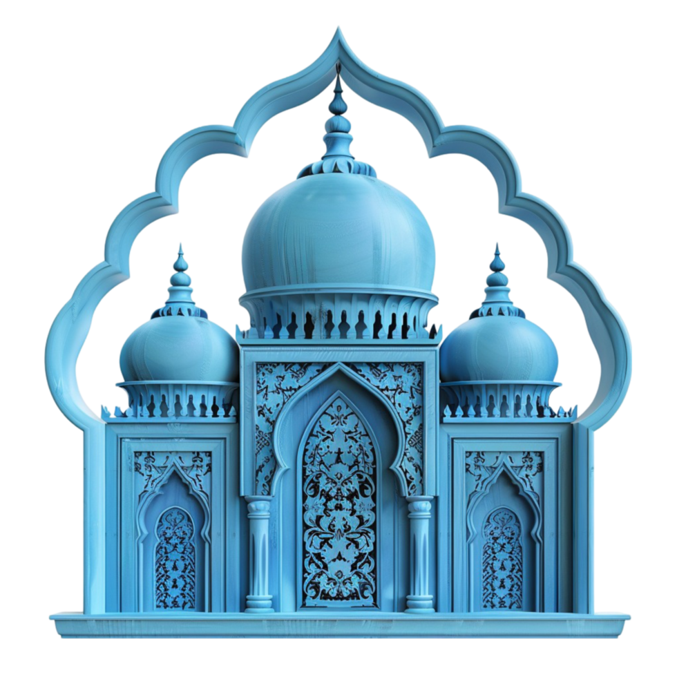 A Journey Through the Beauty of Mosque Architecture. png