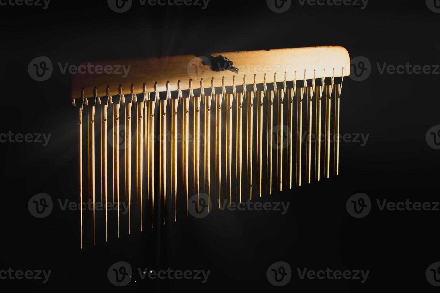 Bar chimes musical instrument photo